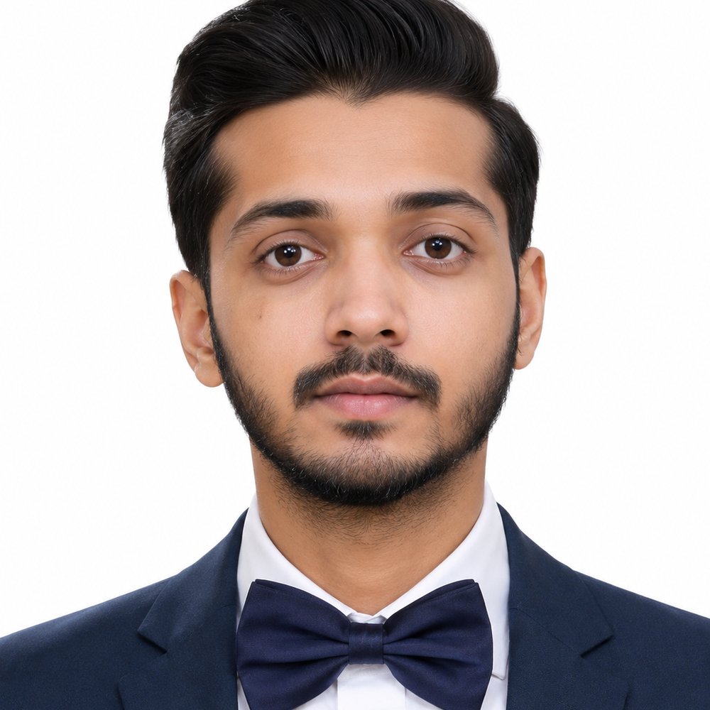 Sarmed A., designer and AI creative